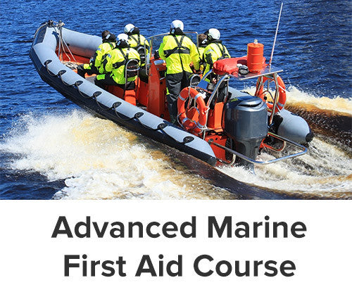 Advanced Marine First Aid Course North York - F.A.S.T. Rescue Inc.