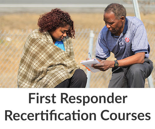First Responder Recertification Training Course - F.A.S.T. Rescue Inc.