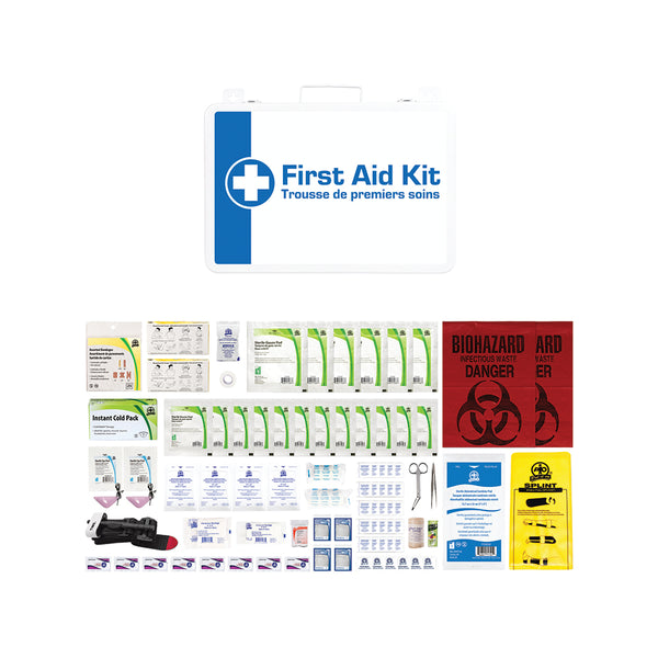 CSA Regulation First Aid Kits