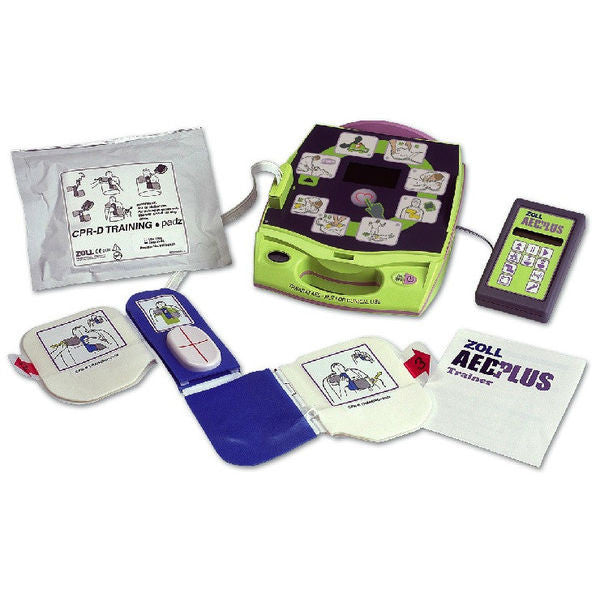 Zoll Training AEDs
