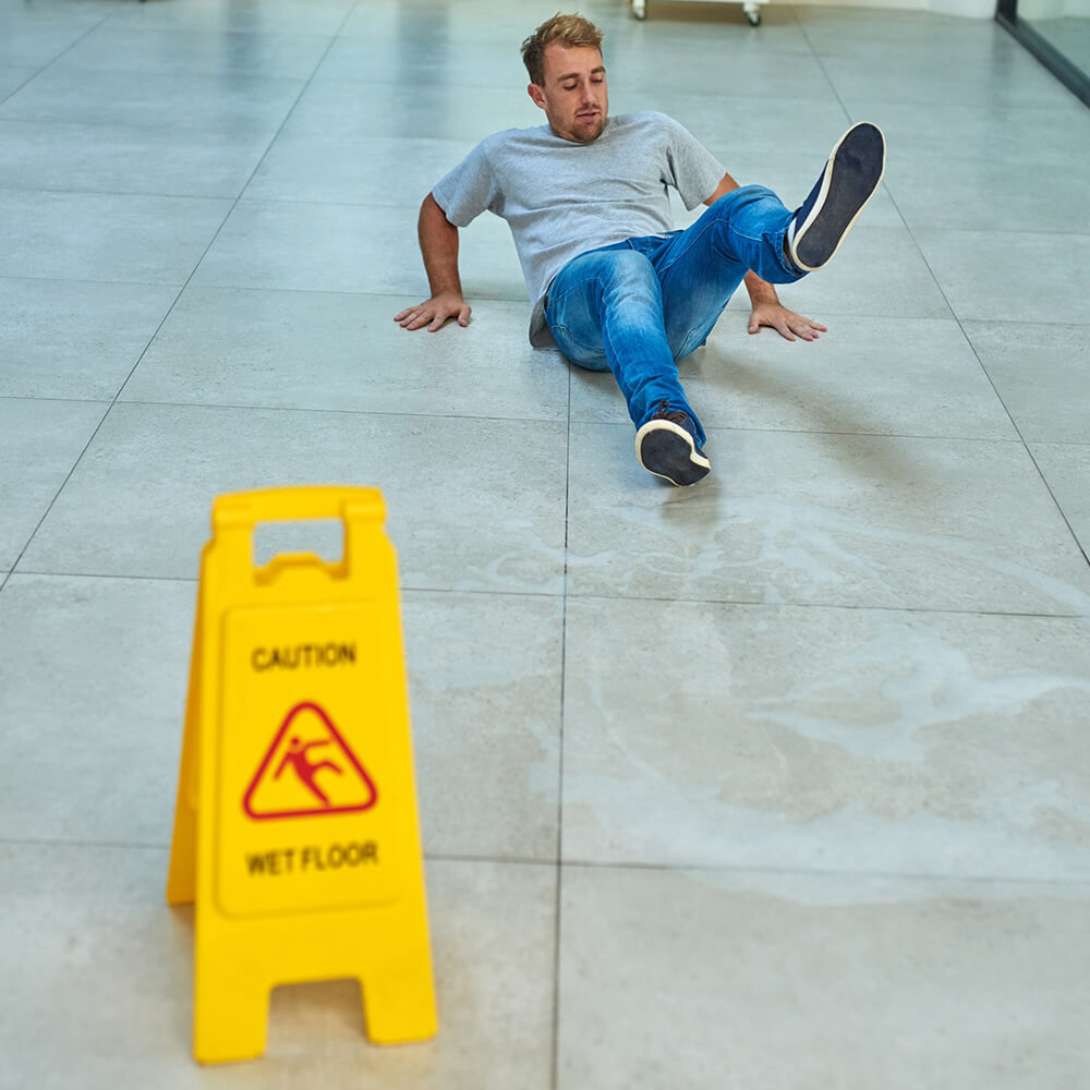 Slips, Trips and Falls Prevention Online Training Course-FAST Rescue Safety Supplies & Training, Ontario