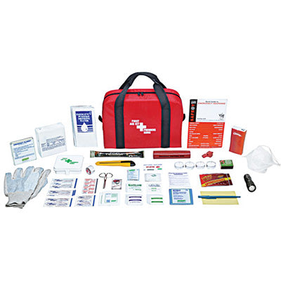 Rescue First Aid Kit Portable Emergency Medical Survival Kit Large