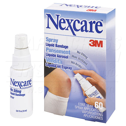 Nexcare 3M Liquid Bandage-FAST Rescue Safety Supplies & Training, Ontario