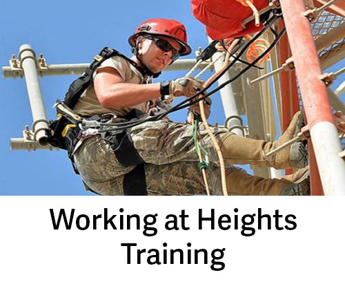 Working At Heights North York
