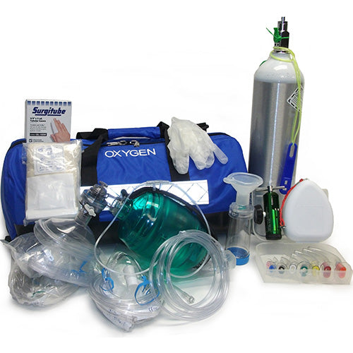Oxygen Kit-FAST Rescue Safety Supplies & Training, Ontario