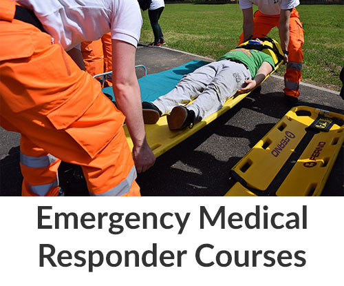 Emergency Medical Responder-FAST Rescue Safety Supplies & Training, Ontario