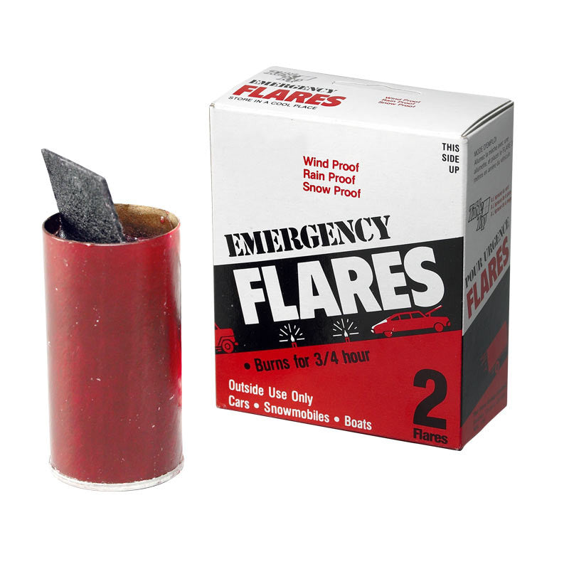 Wax Flares-FAST Rescue Safety Supplies & Training, Ontario