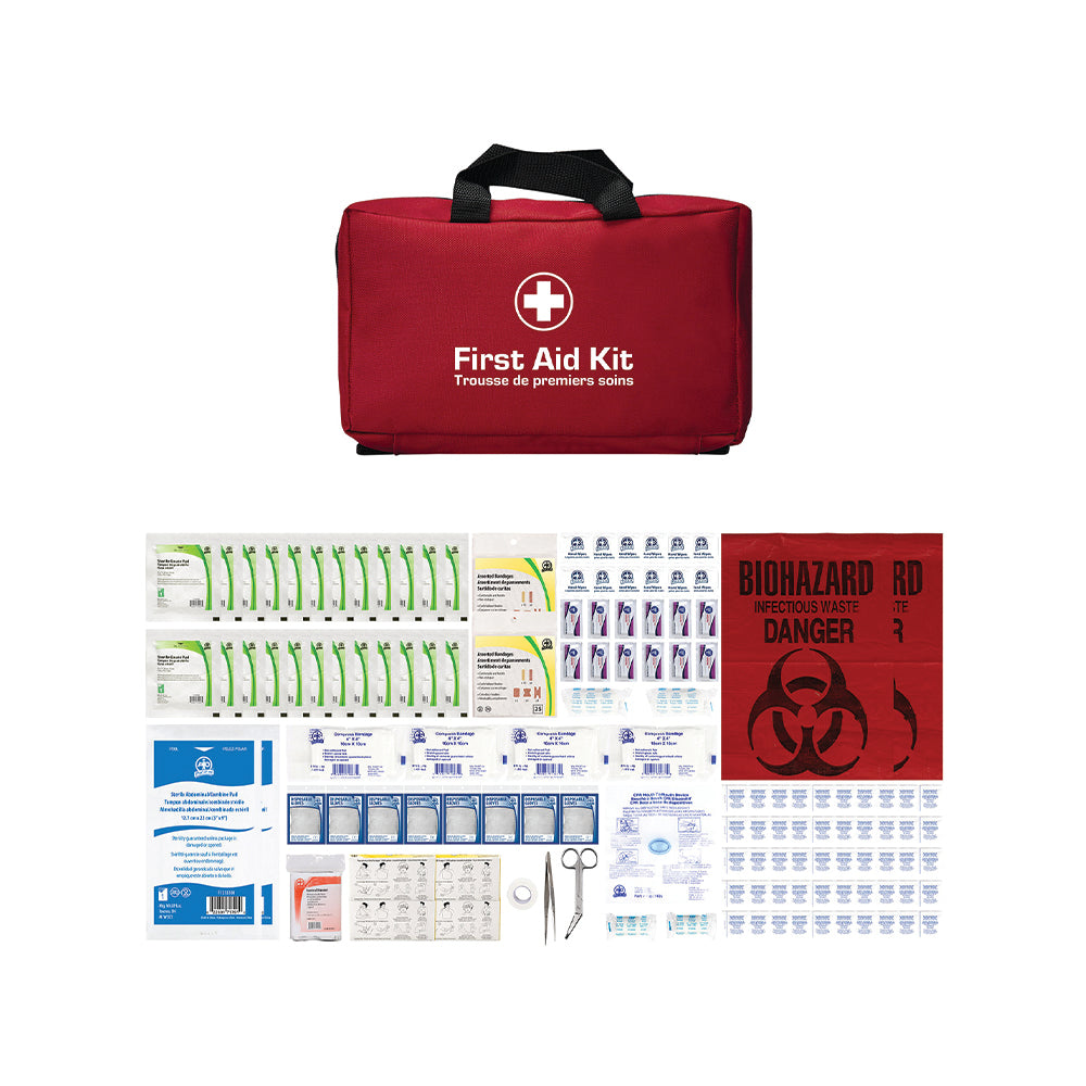 CSA Type 2 Medium First Aid Kit