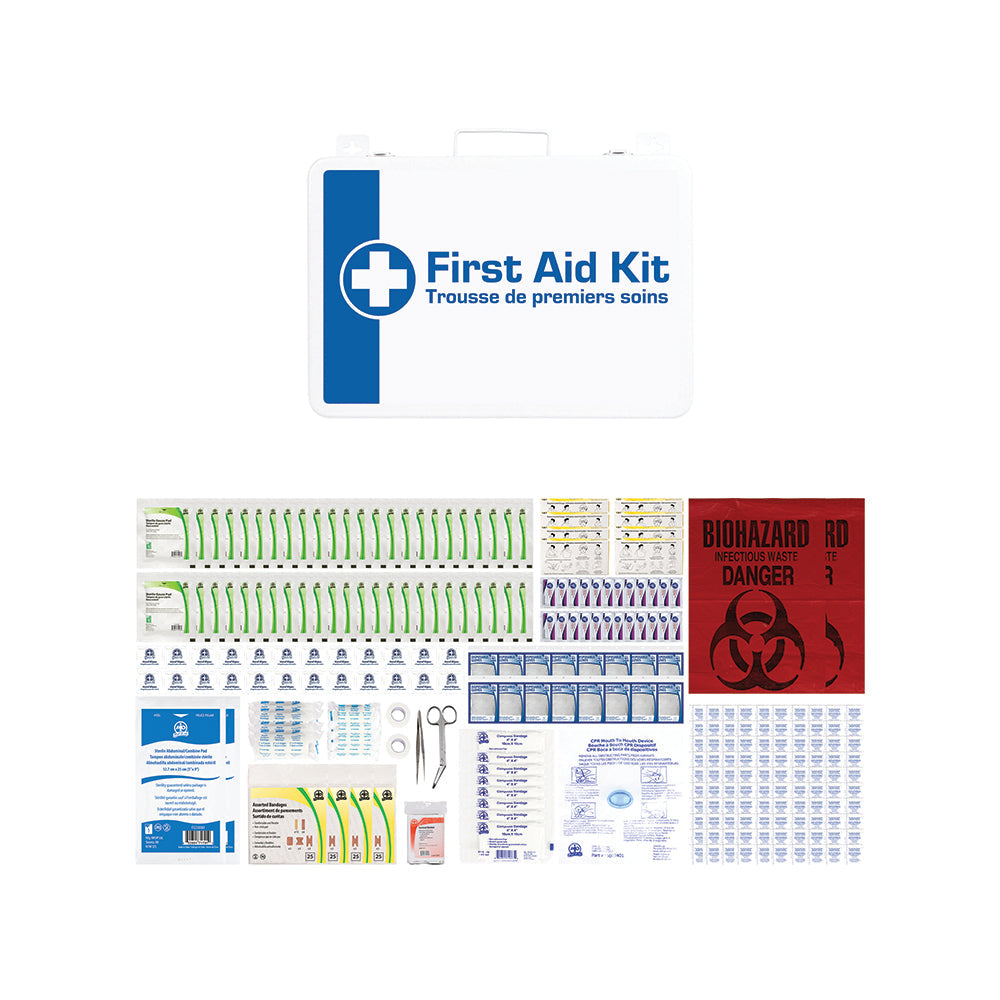 TJX CSA Type 2 Large First Aid Kit