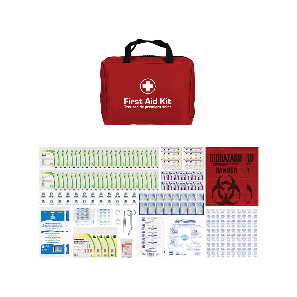 TJX CSA Type 2 Large First Aid Kit