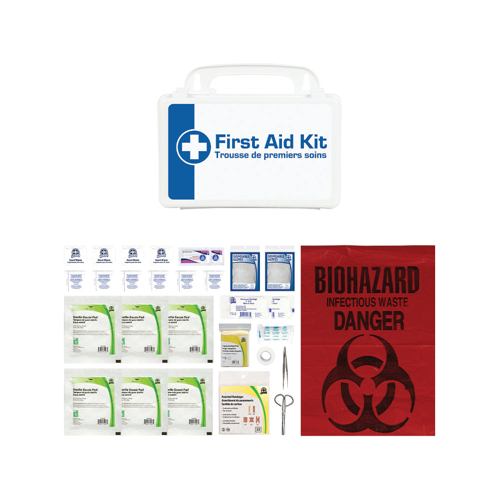 CSA First Aid Kit Type 1
