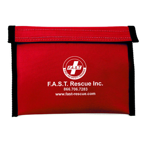 AED Resq-Aid Defibrillator Response Kit-FAST Rescue Safety Supplies & Training, Ontario