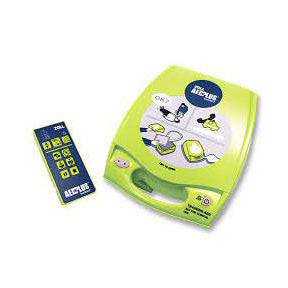 Zoll AED Plus Trainer-FAST Rescue Safety Supplies & Training, Ontario