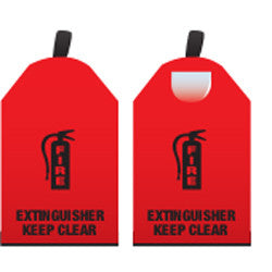 Fire Extinguisher Covers-FAST Rescue Safety Supplies & Training, Ontario
