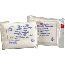 Triangular Bandages - FAST Rescue Safety Supplies & Training