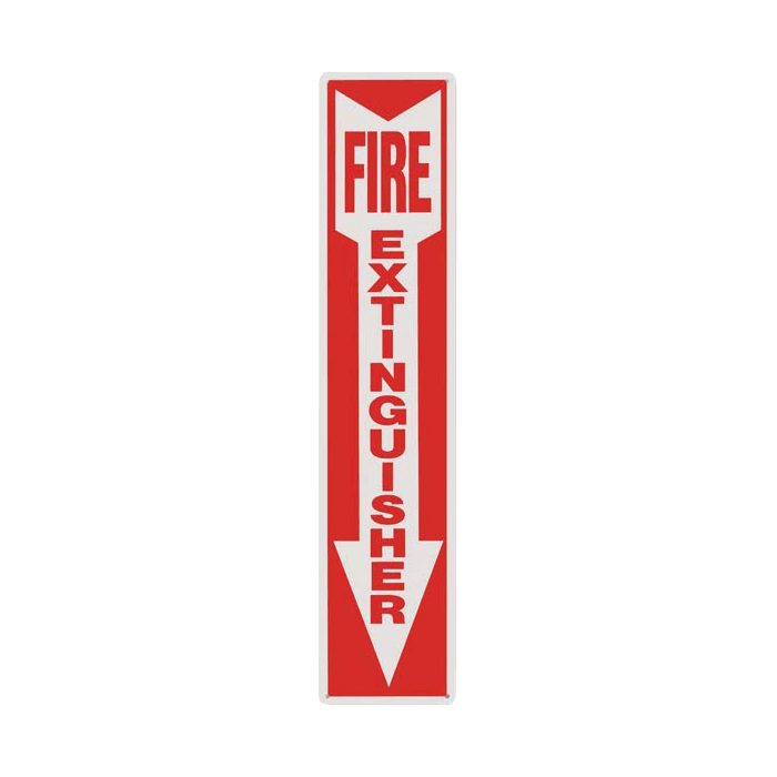 Fire Extinguisher Signs