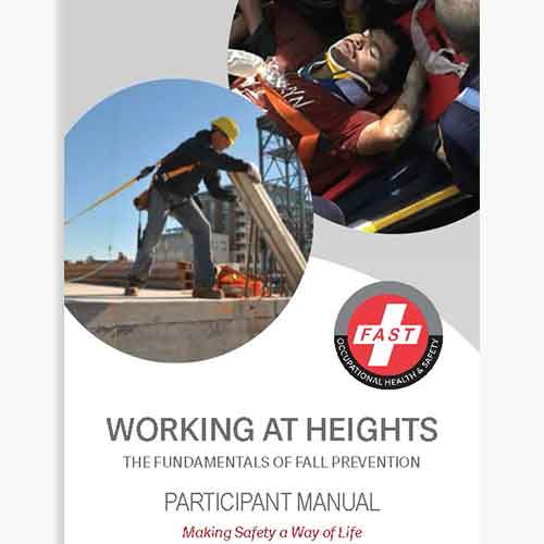Working At Heights Manual